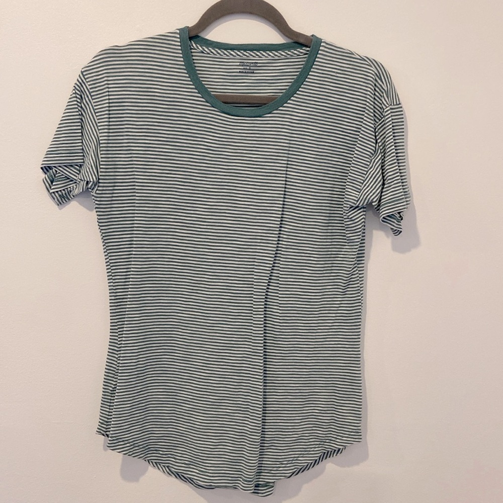 Madewell Crewneck Tee
